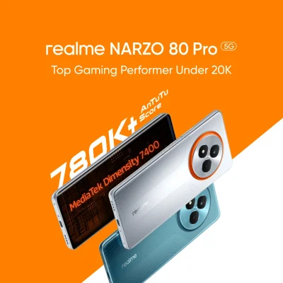 Narzo 80 Pro