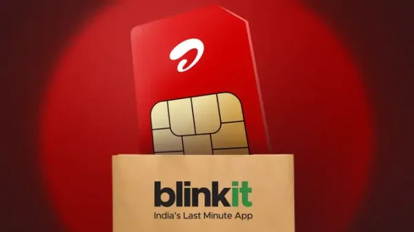 Airtel partners with Blinkit to deliver sim cards home in selected cities