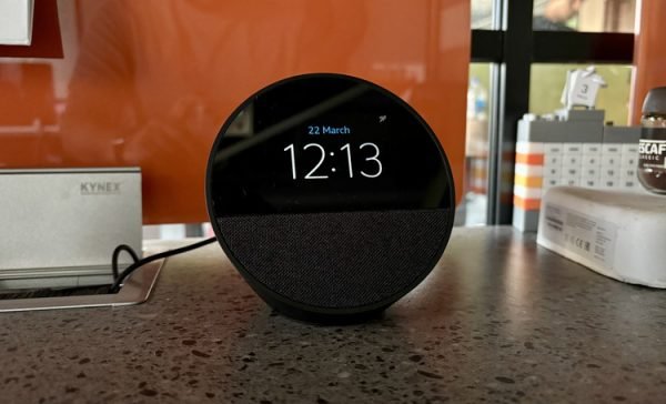 Amazon Echo Spot (2025) Review: A Stylish Smart Alarm Clock with Alexa