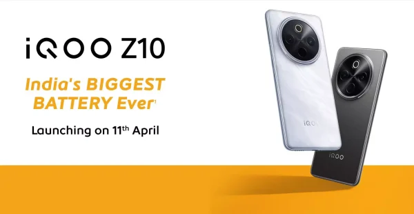 iQOO Z10