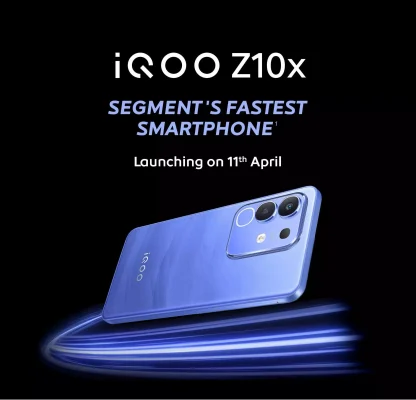 iQOO Z10x