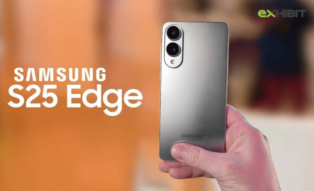 Samsung Galaxy S25 Edge to launch soon this month