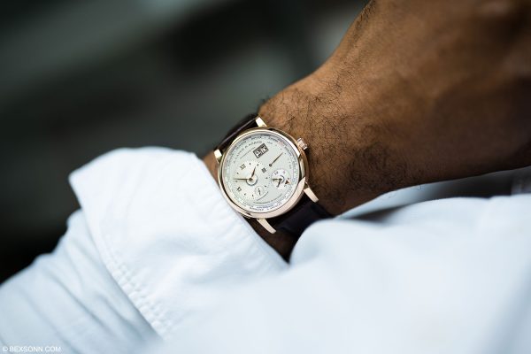 A. Lange & Söhne