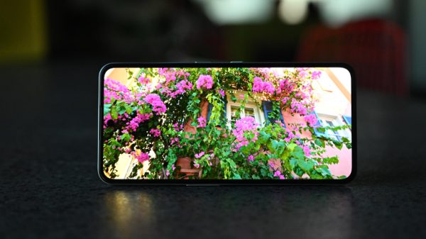 CMF Phone 2 Pro 6.77-inch AMOLED display with punch-hole camera