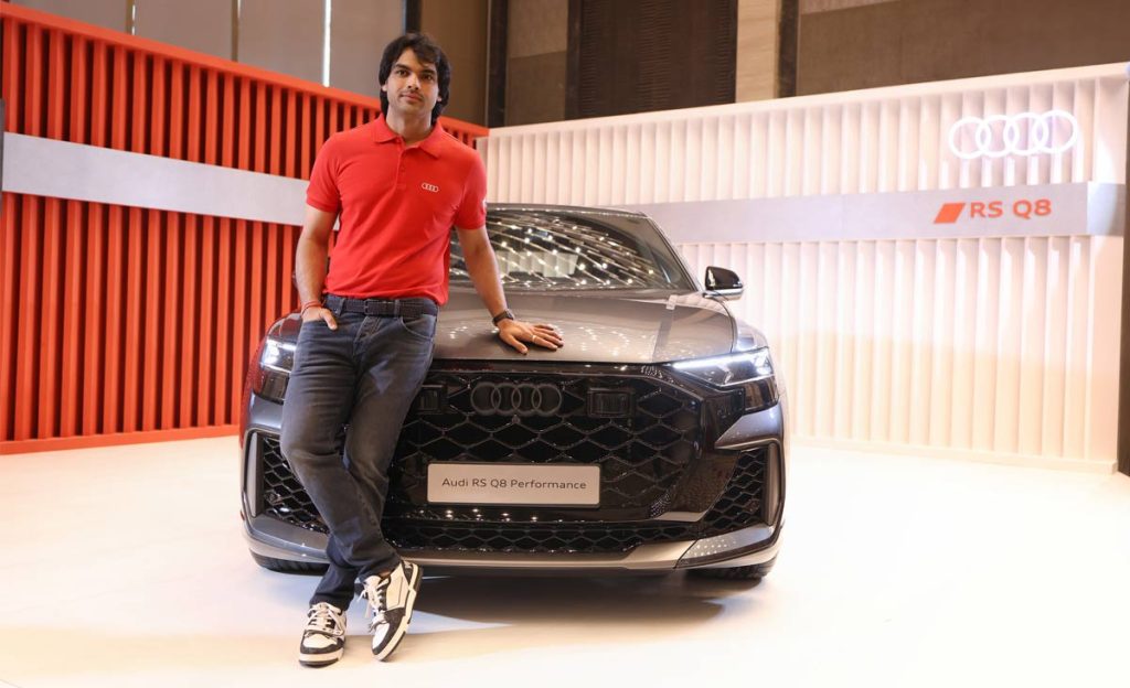 Neeraj-Chopra-Audi