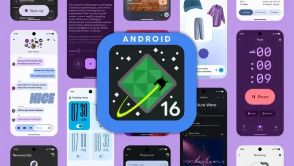 Android 16 QPR1