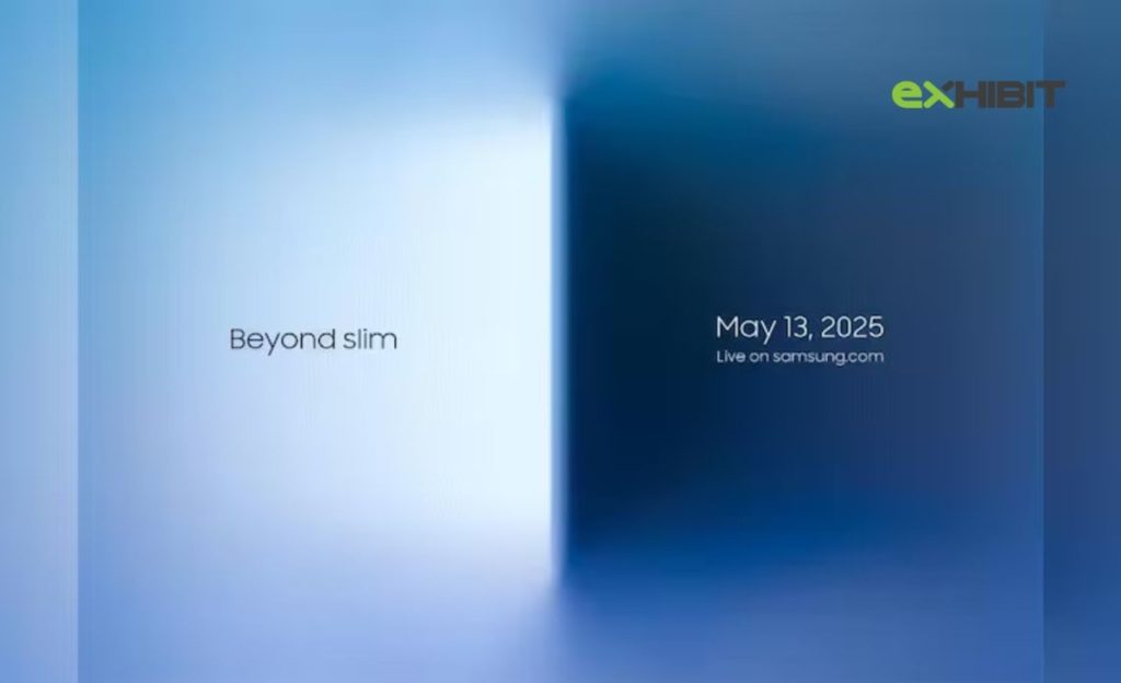 Beyond Slim- Samsung S25 Edge launch on 13th May