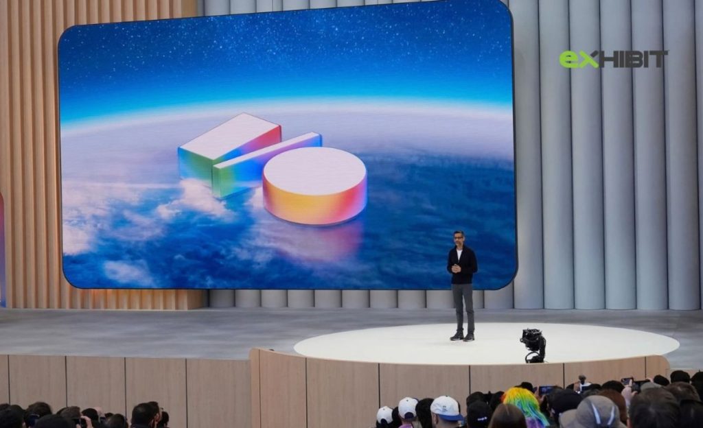 Google I/O 2025 Ft Sundar Pichai