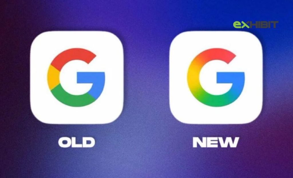 Google new logo updated today
