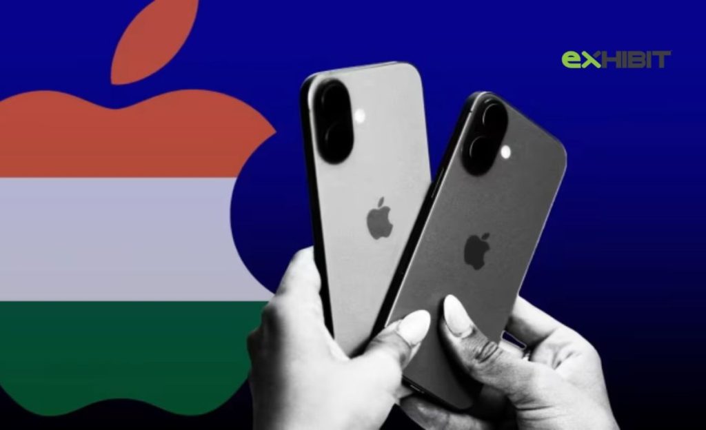 Made in India iPhones