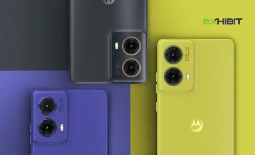 Motorola may launch Moto G96 very soon