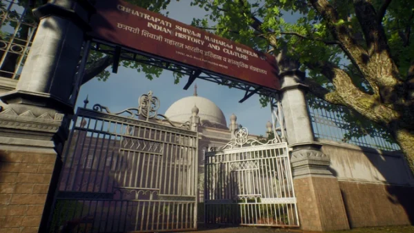 Shot in game of Mukti