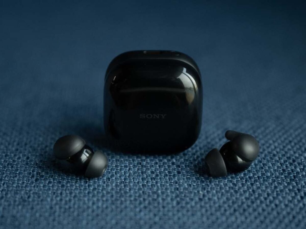 SONY LinkBuds ブラック Sony LinkBuds Fit – True Wireless Bluetooth