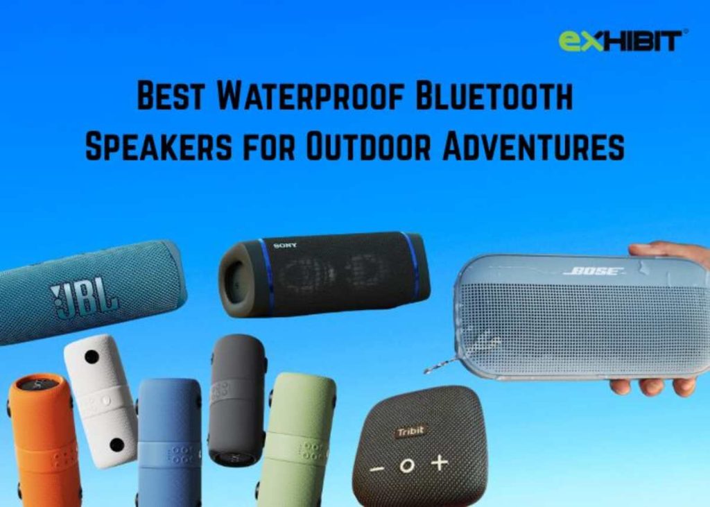 Waterproof Bluetooth Speakers