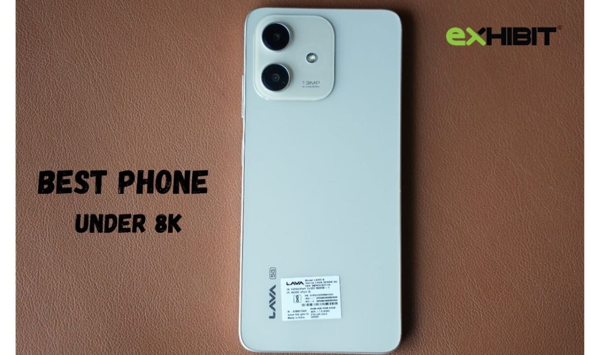 Lava Shark 5G Review: Looks Like an iPhone, Costs Under ₹8,000!