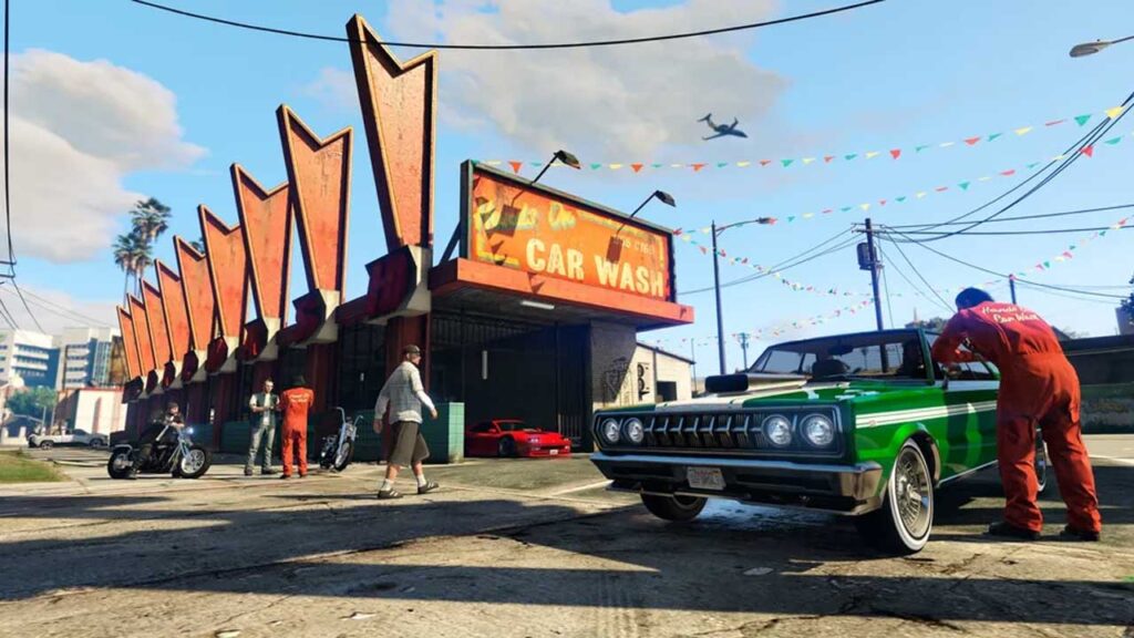 GTA-Online