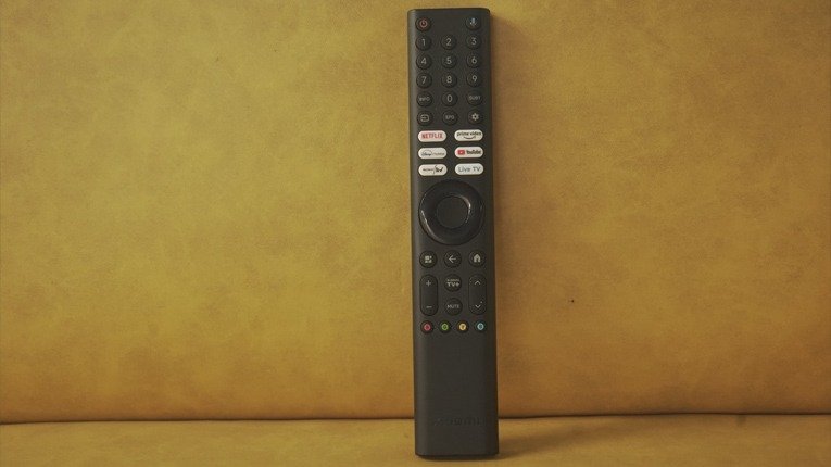 Xiaomi-TV-X-Pro-QLED-Remote