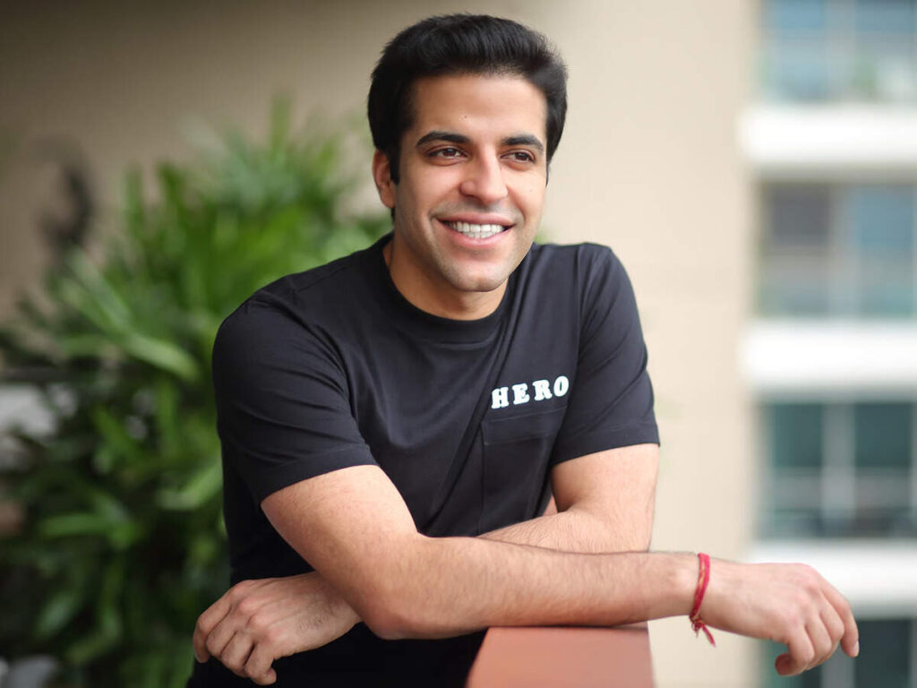 Aditya Munjal CEO, Hero Cycles