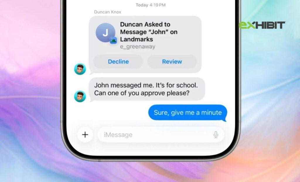 Apple adds new child safety tools