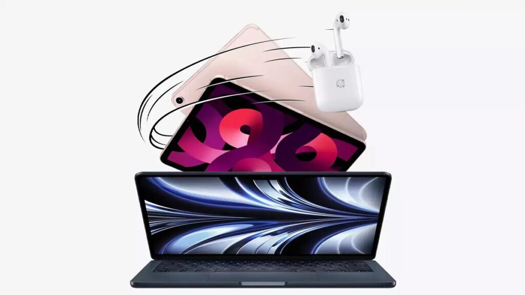Apple 'back-to-school' offers