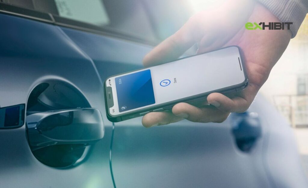 Apple Carkey lets you unlock your car with your iPhone