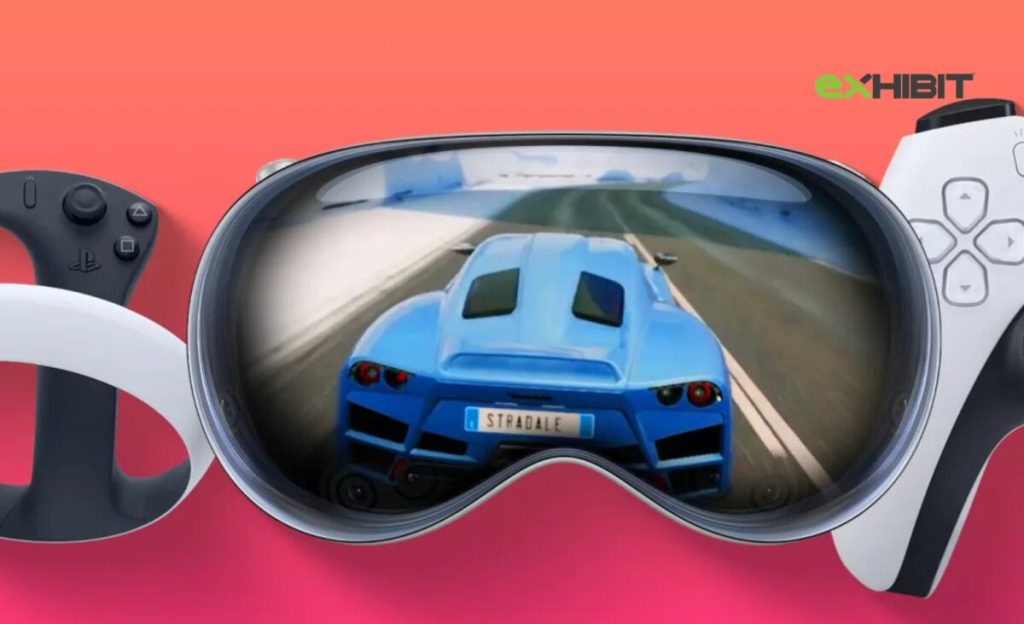 Apple expanding VisionOS support to include third-party game controllers, spatial game controllers