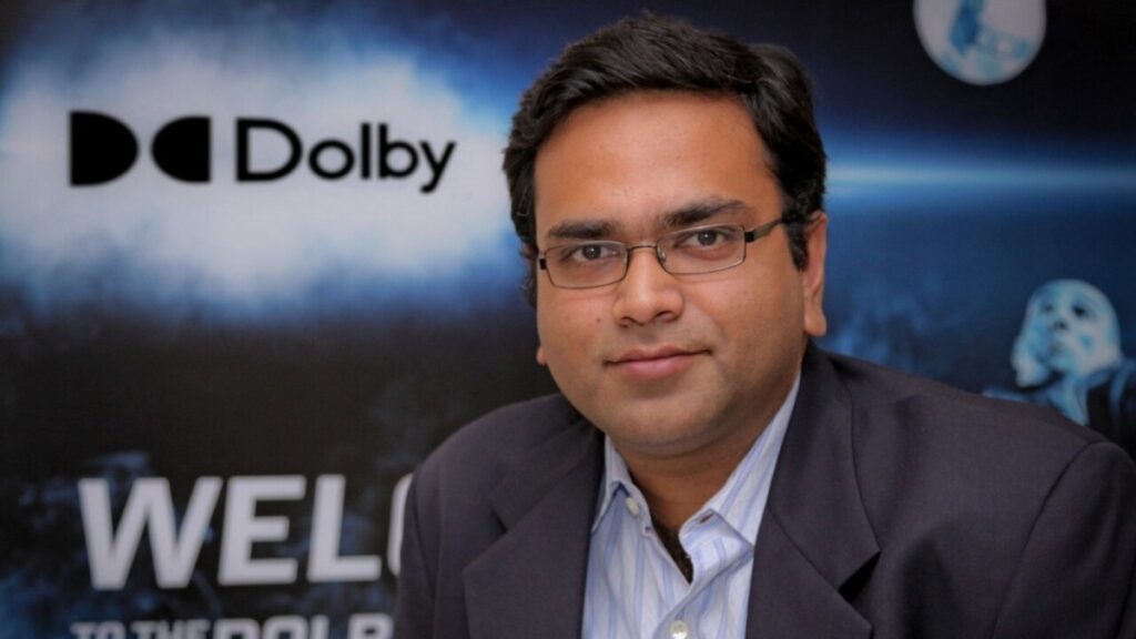 Ashim Mathur - Vice President- Marketing, Asia Pacific, Dolby Laboratories