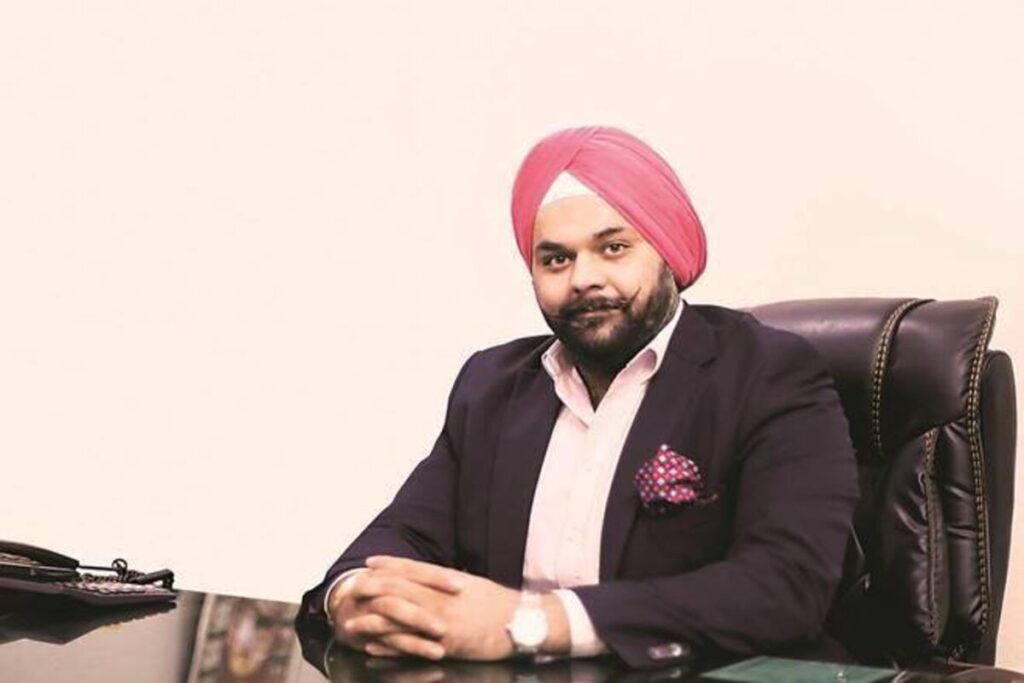 Avneet Singh Marwah - CEO, Super Plastronics