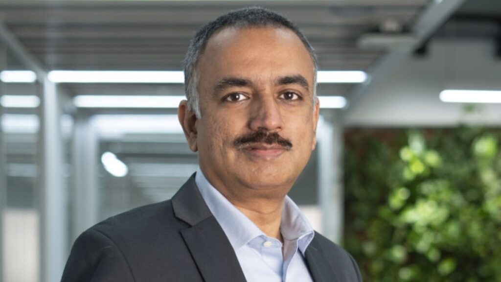 Bharath Sesha - MD for the Indian subcontinent Philips