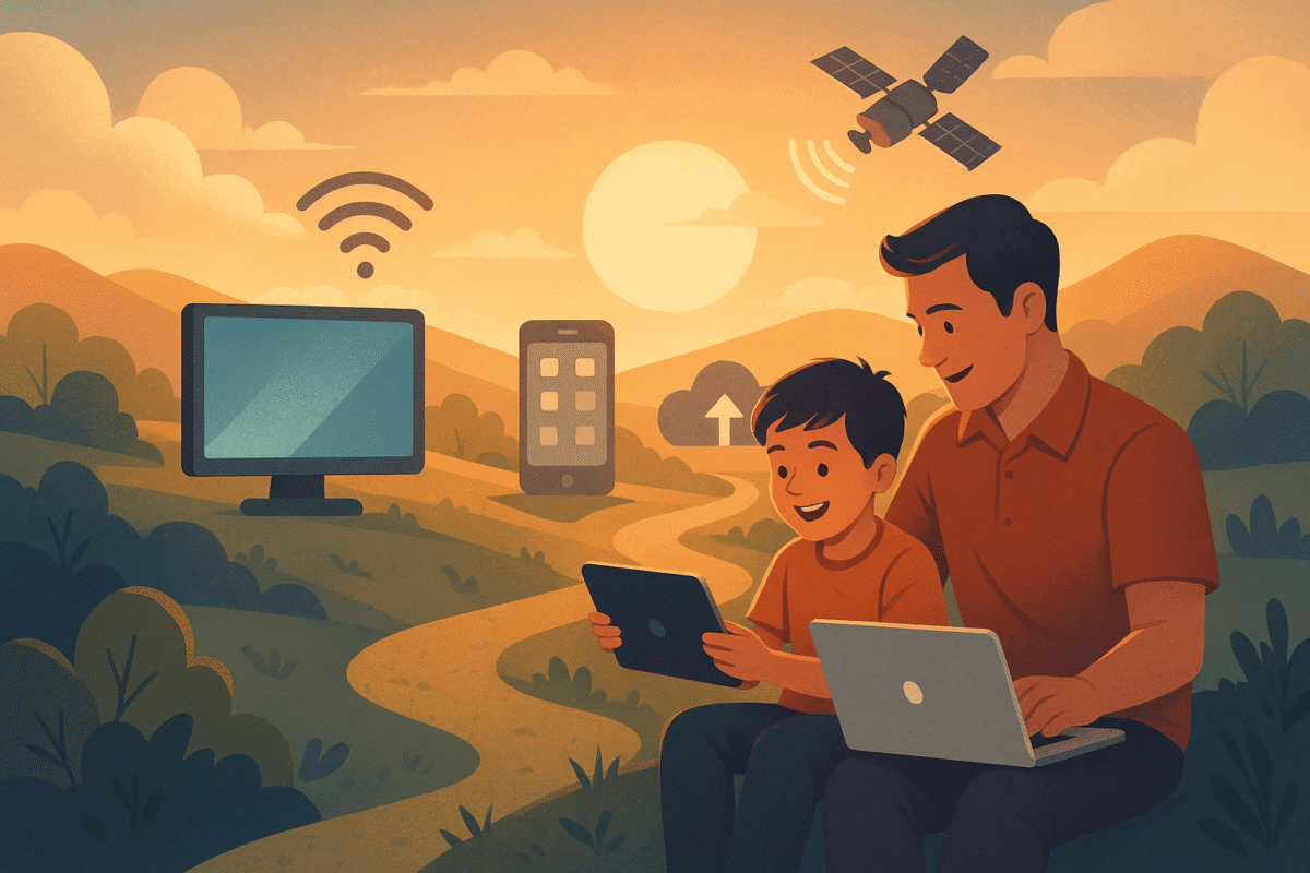 We Found the Ultimate Tech Gifts Every Dad Secretly Wants