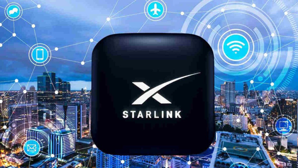 Starlink soon in India