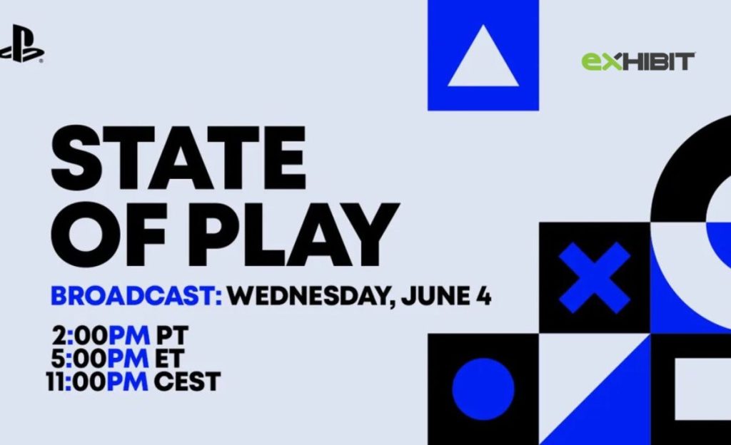 State Of Play - PlayStation event
