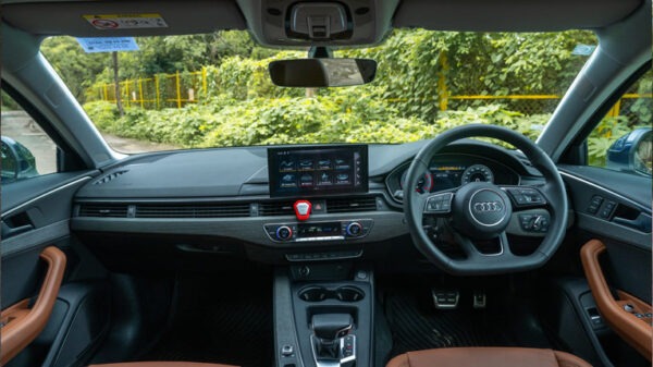 Audi-A4-Signature-Edition-Interior