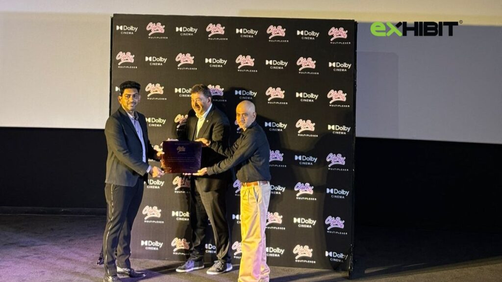 Dolby Cinema Opens Its Doors at Pune
