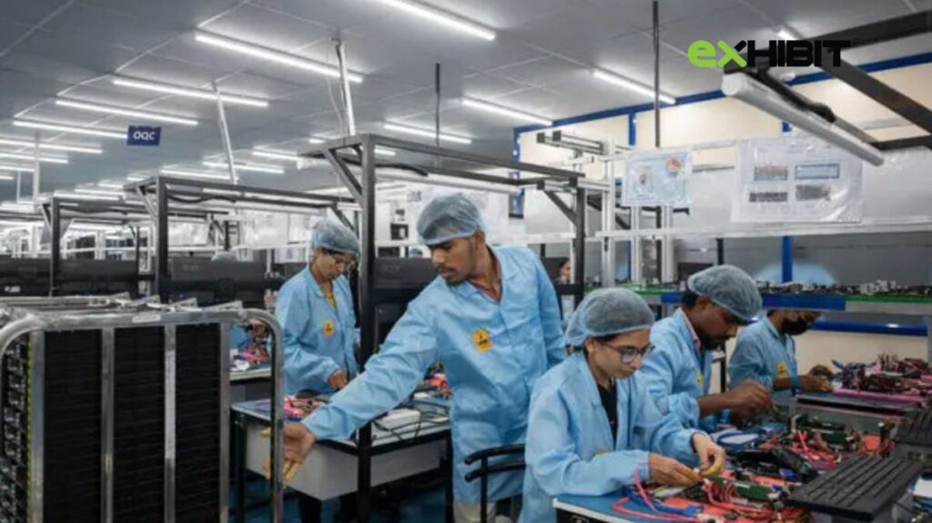 Foxconn pulls Chinese staff from India