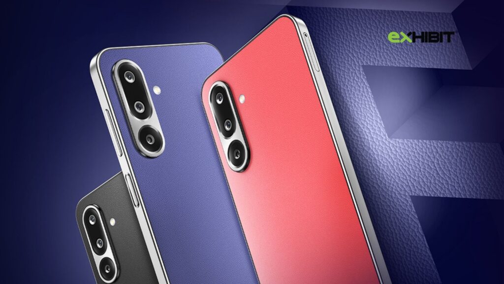 Galaxy F36 5G Launch