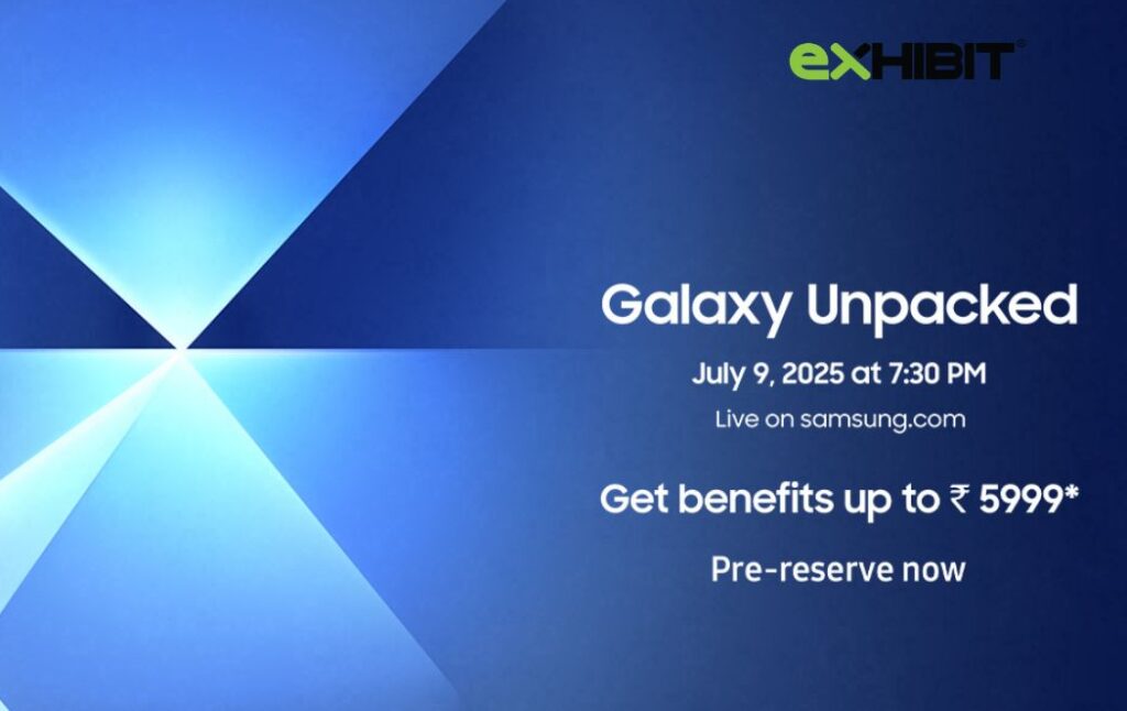 Galaxy Unpacked on July 9th