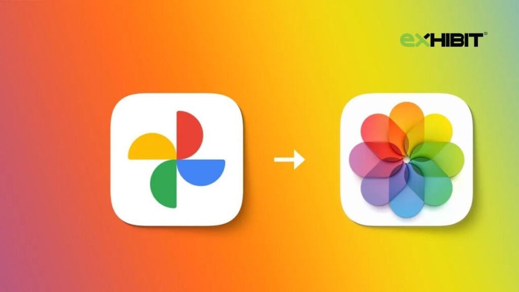 How to transfer Google Photos to iCloud Photos