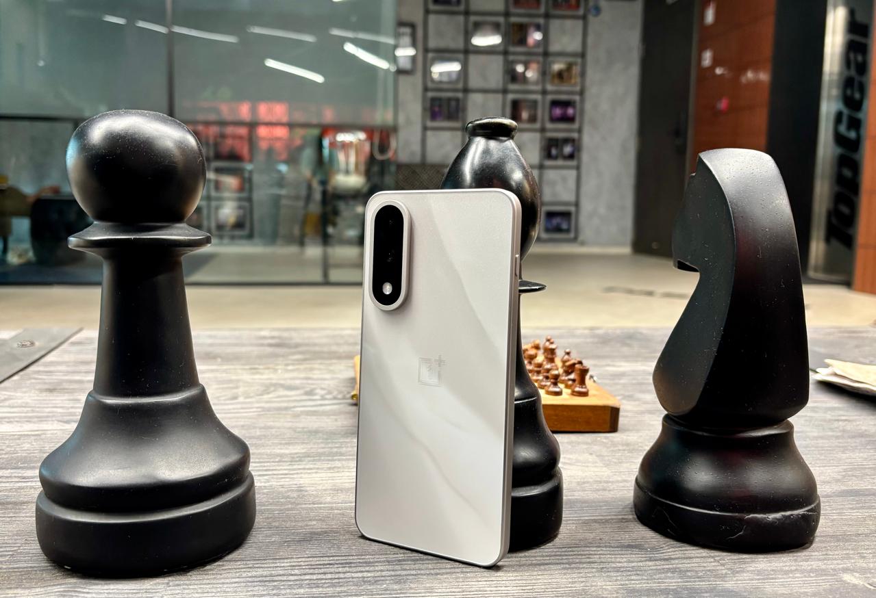 OnePlus Nord 5 Design