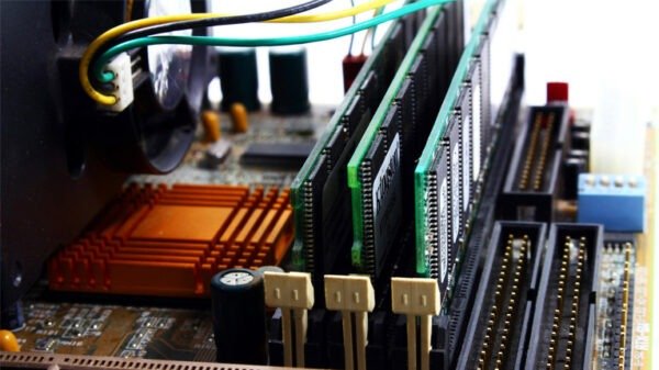 RAM-Slots