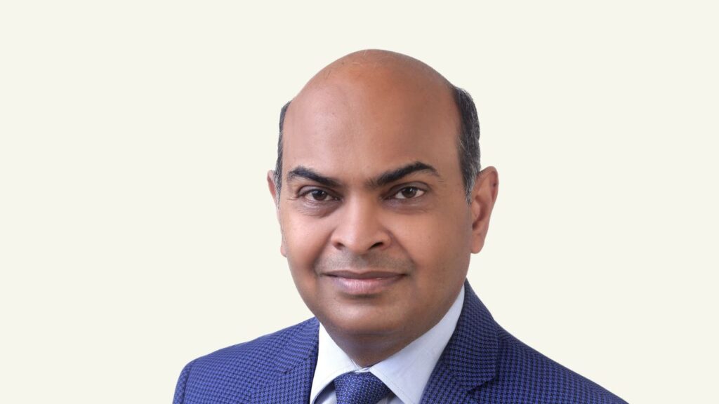 Shailesh Hazela, CEO and MD, Stellantis India