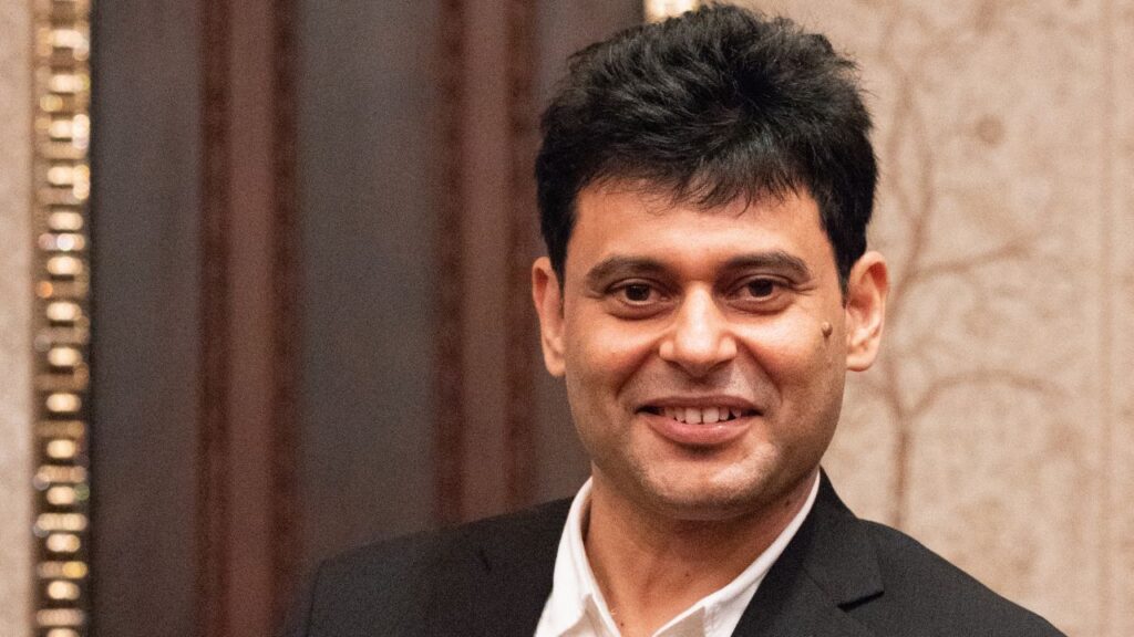 Sunil Nayyar, Managing Director, Sony India