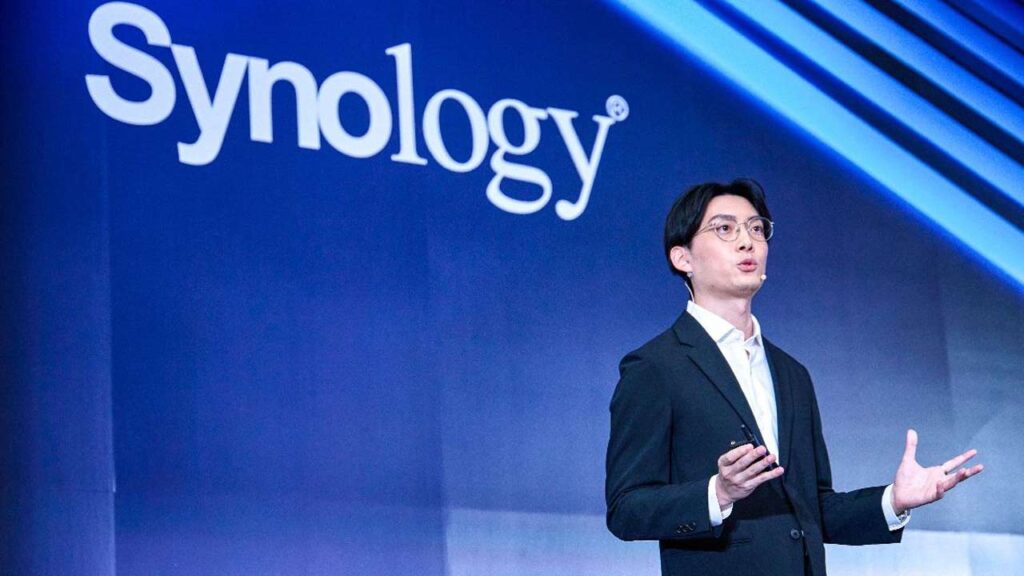 Synology-Tony-Wu