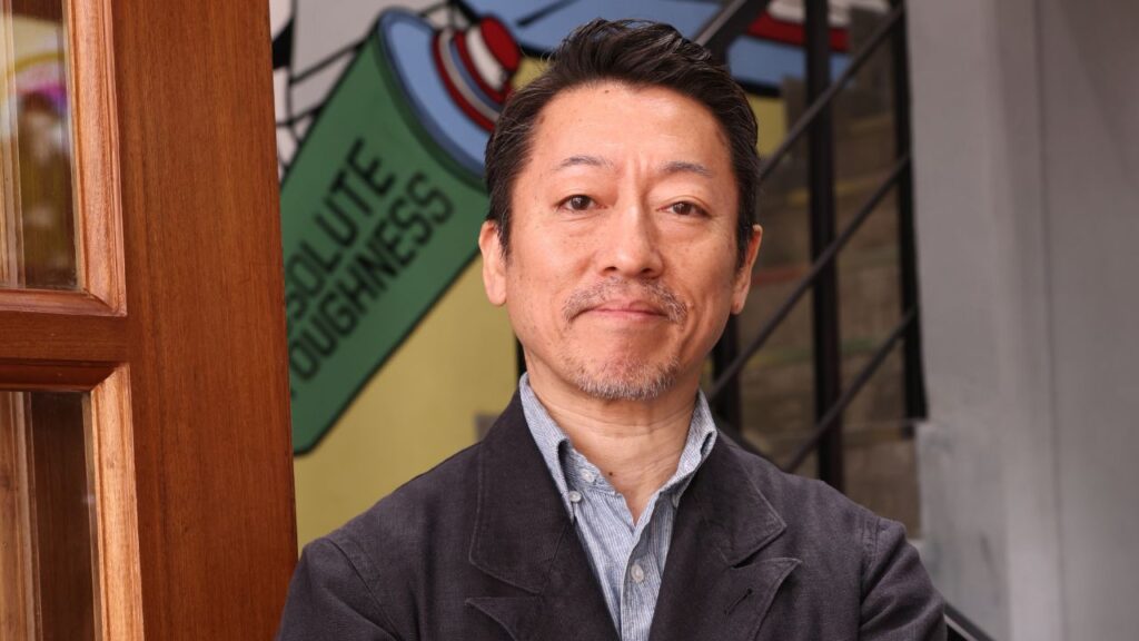 Takuto Kimura, MD of Casio India