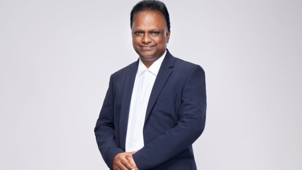 Velusamy R President Automotive Technology and Product Development of Mahindra & Mahindra