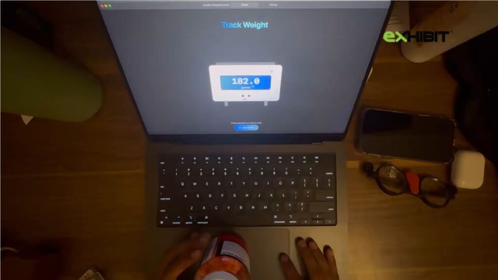 Your MacBook Trackpad Can Now Measure Weights