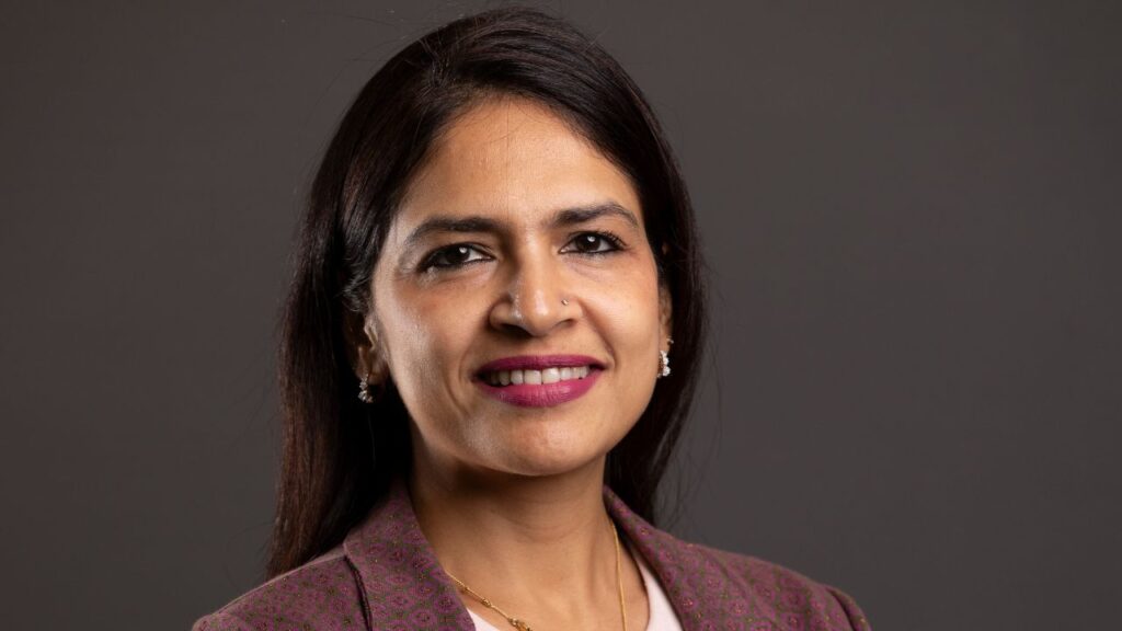 Zeba Khan Director, Consumer Electronics of Amazon India