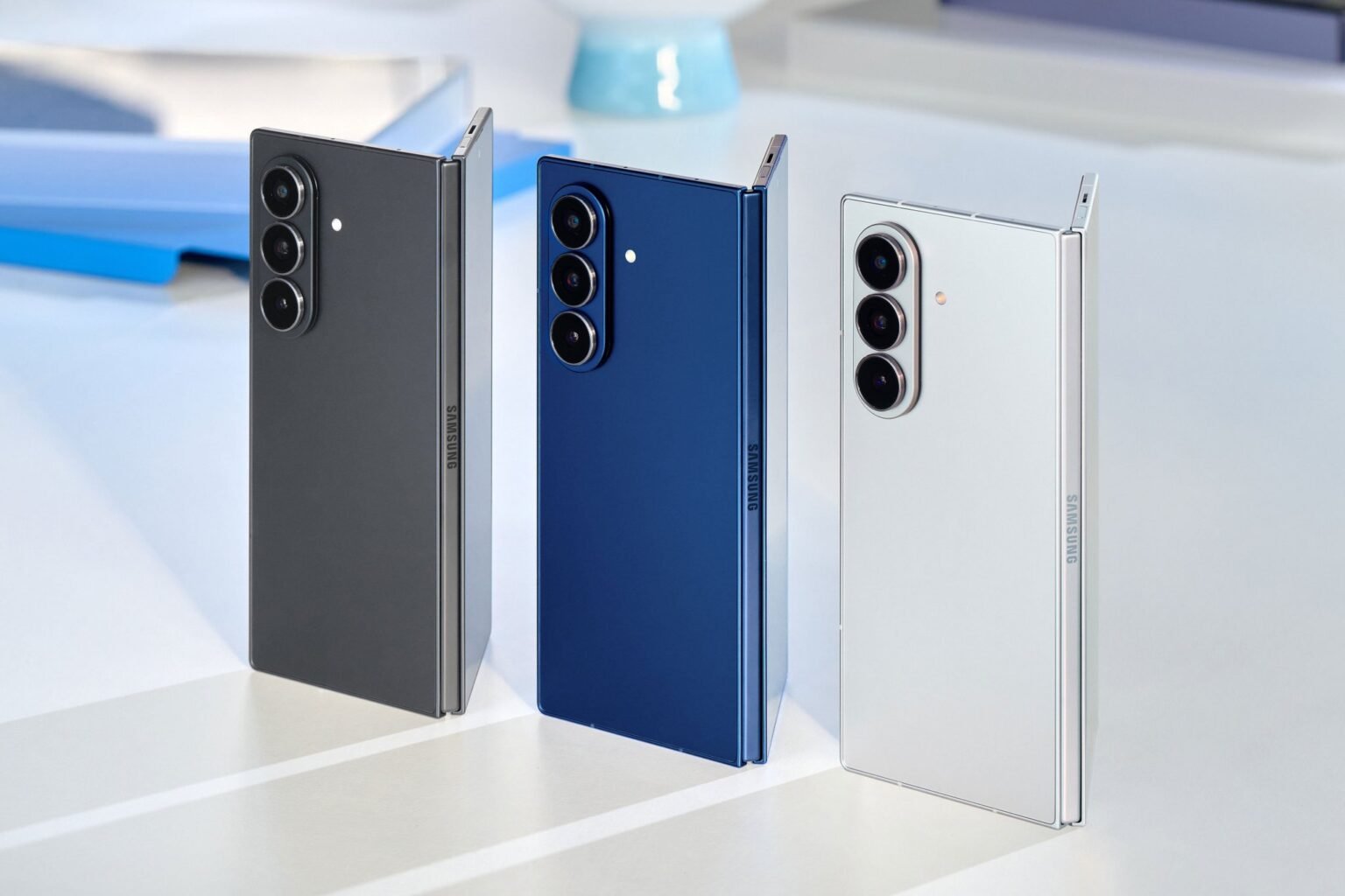 Samsung Z Fold7, Flip7 & Watch 8 Prices, Specs & Offers