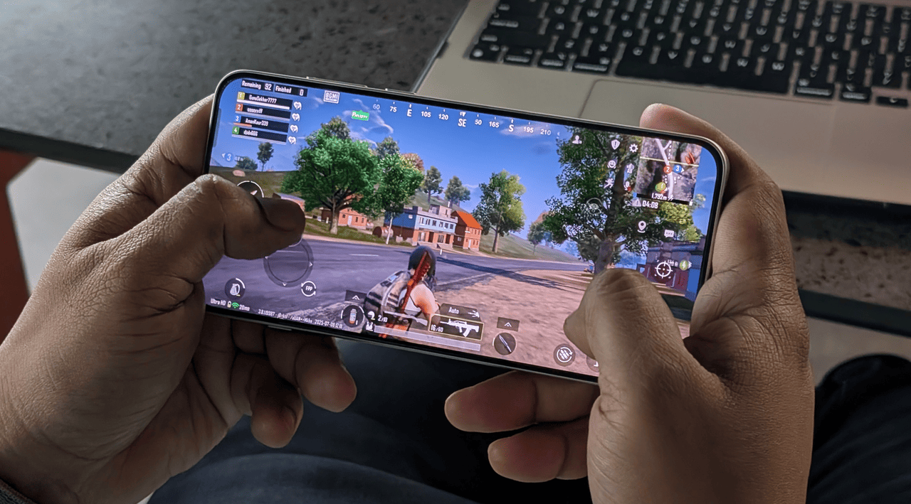 OnePlus Nord 5 Gaming