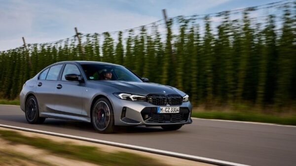 BMW M340i ‘50 Jahre’ Edition